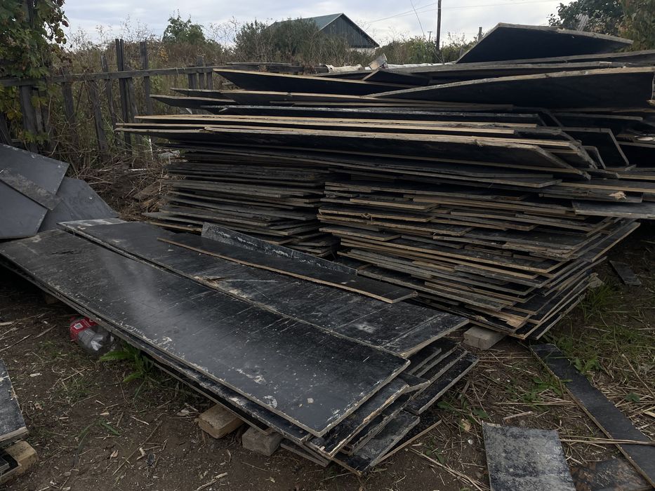 Фанера бу 16 дм