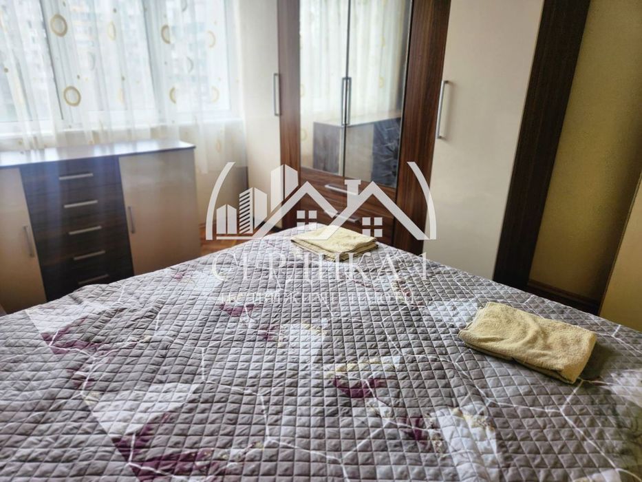 Дава се под наем Тристаен апартамент в София, Люлин 9 - 90 кв.м за 698.19 € - Снимка #6