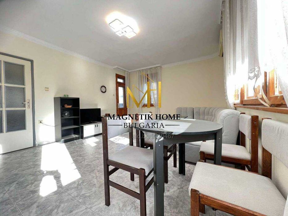 Дава се под наем Тристаен апартамент в Бургас, Лазур - 100 кв.м за 459 € - Снимка #13