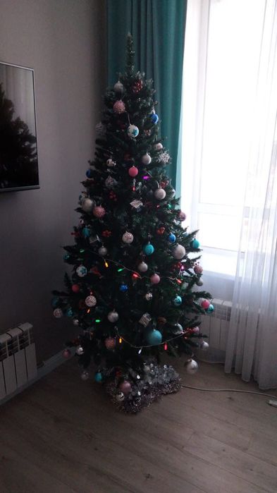 Новогодние ёлки Ёлка Шырша!!