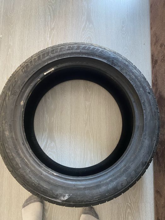 Б/у шина 225/50R17