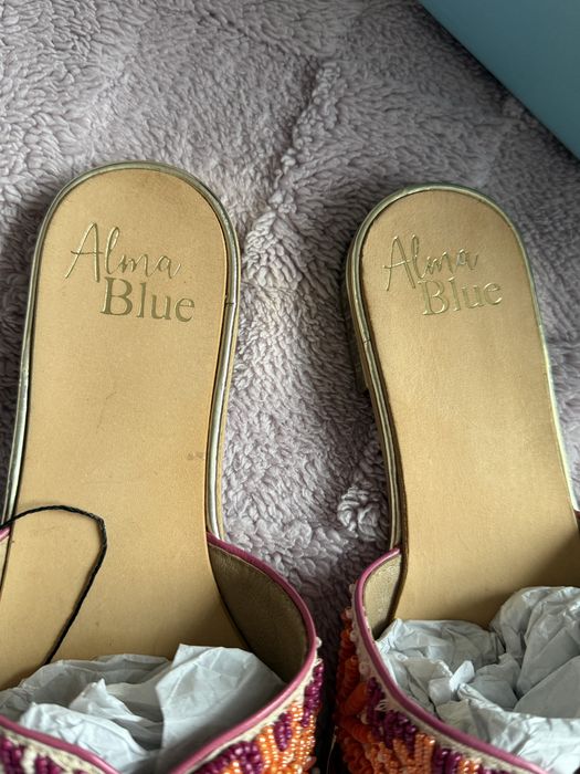 Papuci Alma en Pena