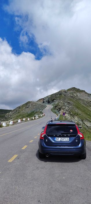 Vand Volvo V 60 D2