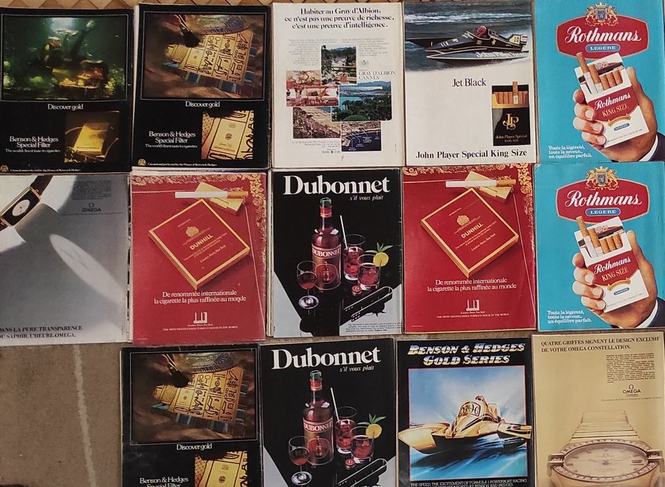 Списания "Paris matcH"