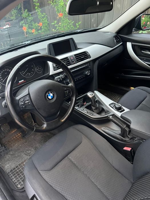 BMW F11 2.0 Diesel 2013