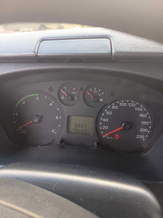Ford Transit autoutilitară
