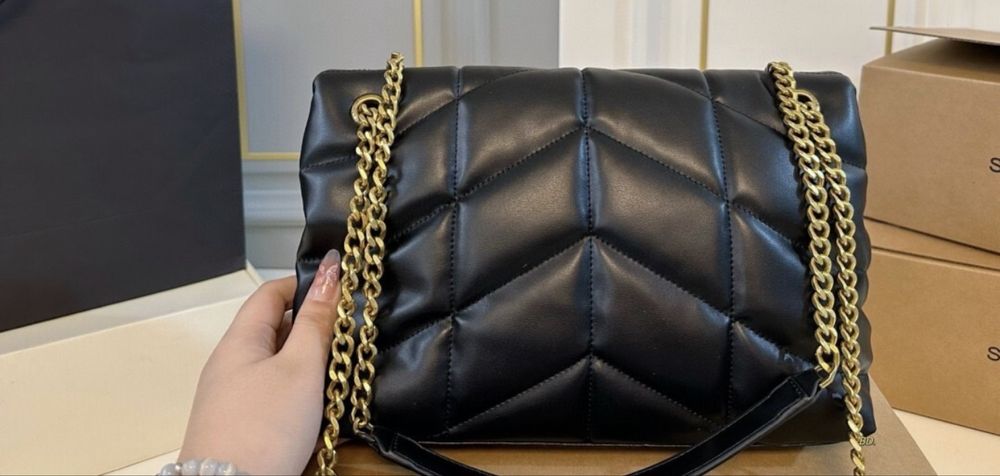 Vand geanta Saint Laurent