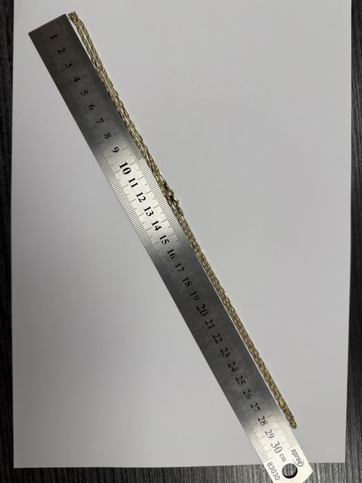 Златен ланец 10.2гр. 14/585 карата