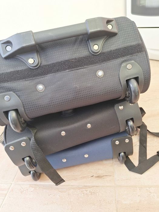 Раница с колелца Protege, раници WESER Trailer