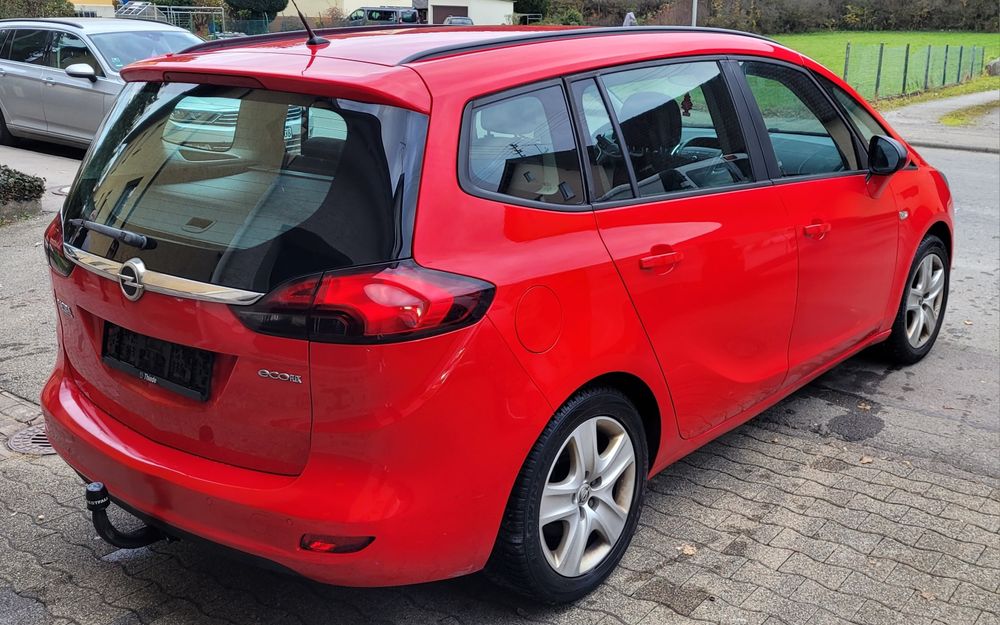 Opel zafira 2015 in  RESITA