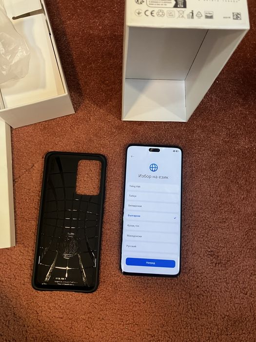 Намаление! Xiaomi 13 lite 5g 8+4 ram 256 gb redmi note