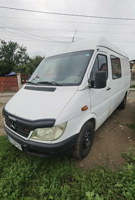 Mercedes Sprinter
