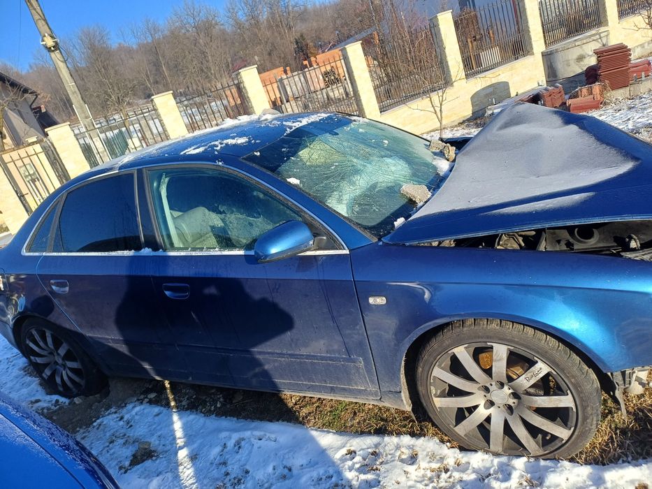 Audi A4 B7 2007 Se vinde cu totul