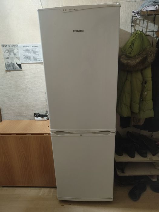 Холодильник, б/у, рабочий