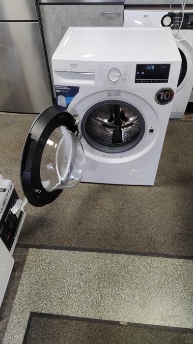 Нова А+++ Пералня машина Beko-Беко 8 кг 1400 об/мин ProSmart Inverter