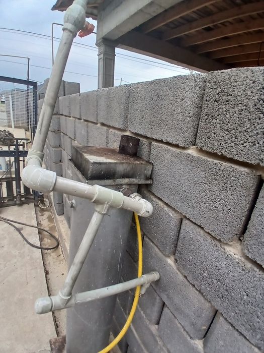 Газовый котёл газ