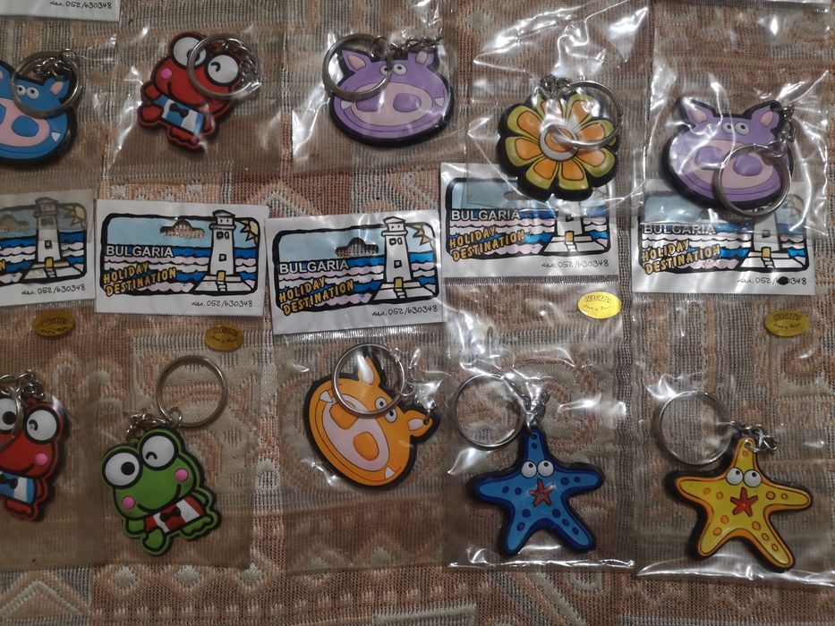 Ключодържател 0.50лв.