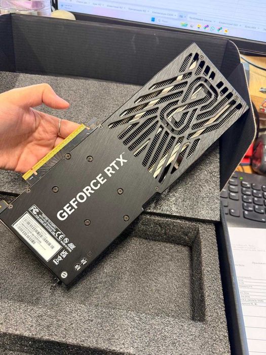 Видеокарта PALIT RTX5060 INFINITY 3 8GB