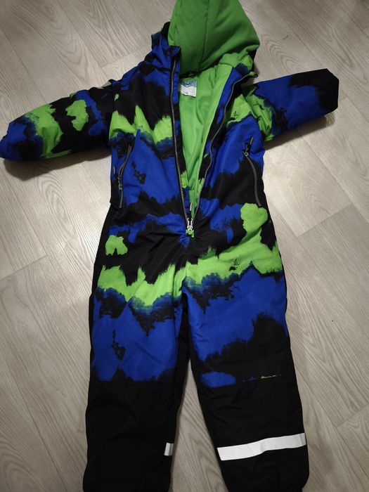 Детский комбинезон