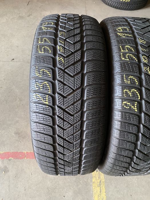 Anvelope iarna 235/55/19 Pirelli Scorpion Winter 235 55 19 R19