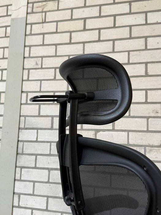 Showroommodel Herman Miller Aeron Remastered Onyx (Atlas Headrest)