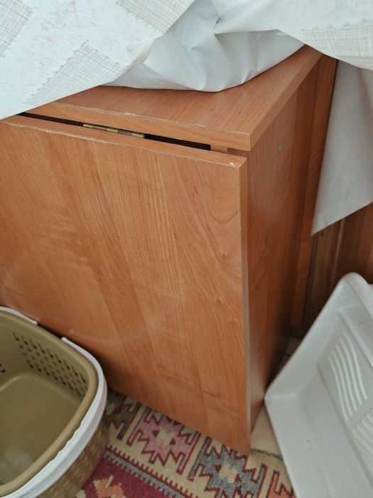 Стол книжка б/у, стол-тумба-раскладушка