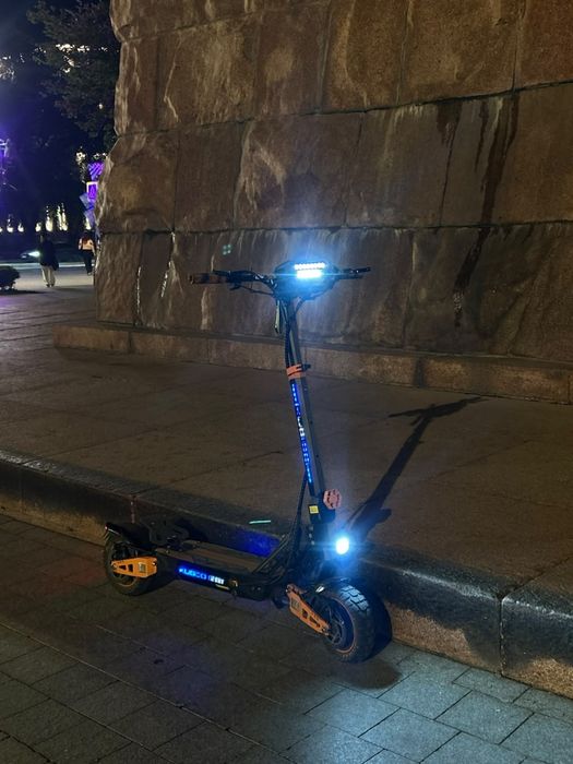 Электросамокат Kugoo g2 max 2025