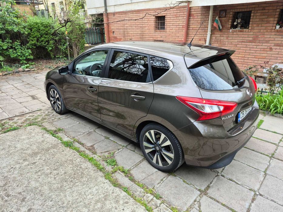 Nissan Pulsar 1.5 dci