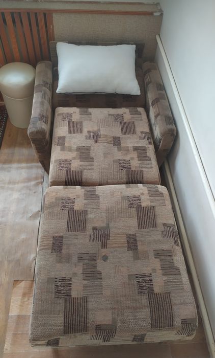 Продаем раскладное кресло