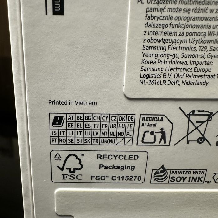 Нов! 2г Гаранция! Samsung Galaxy Watch 8, 40mm LTE L325, Silver,Graphi