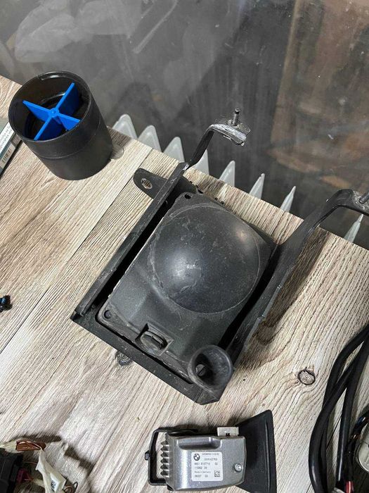 module, calculator sensor radar camera distronic BMW E60 E61 F01