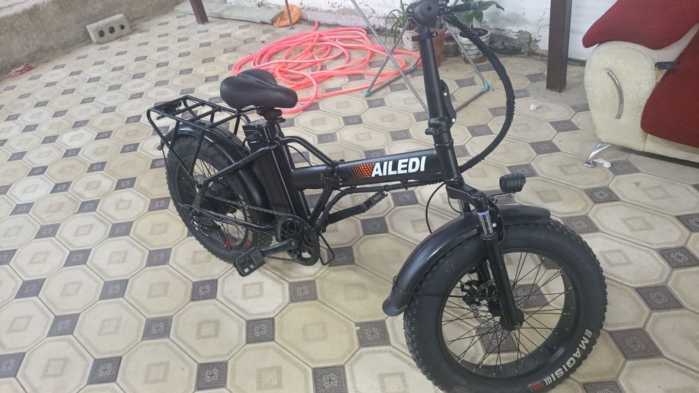 Продаётся новый электровелосипед Ailedi