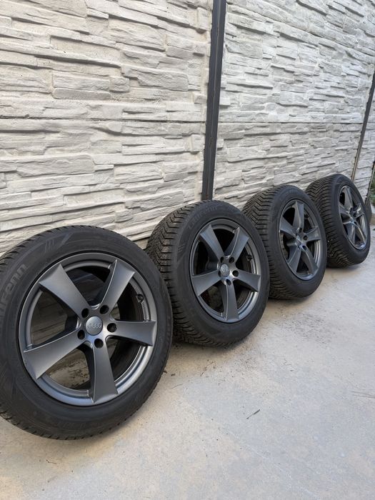 17’ джанти за Audi 5x112