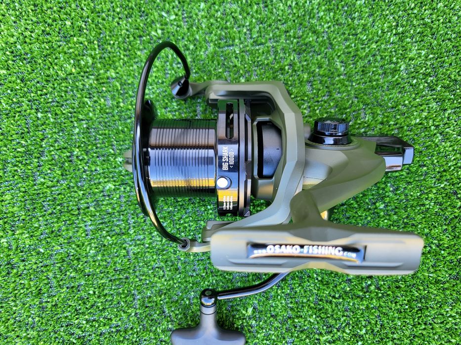 Шаранджийски макари   BIG SHARK -9000