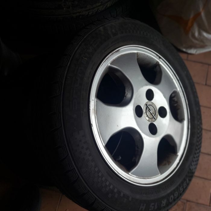 4×100-15" Опел Ал.джанти Промо 300лева