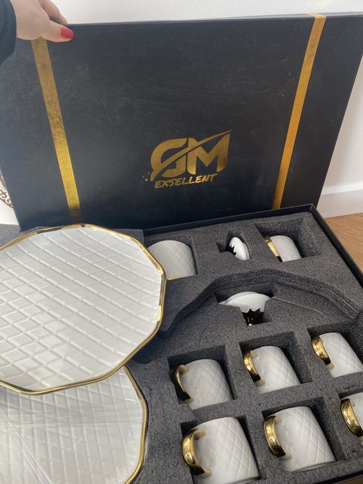 Набор посуды на 6 персон