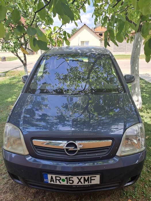 OPEL Unknown Model 2006 — imagine 2