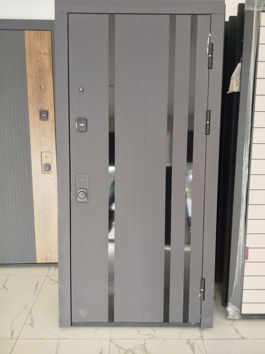 Jeleznie dveri Temir eshiklar