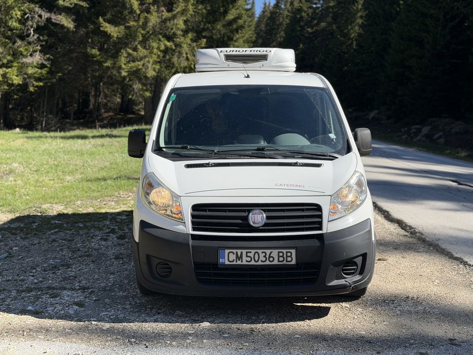 Fiat Scudo хладилен