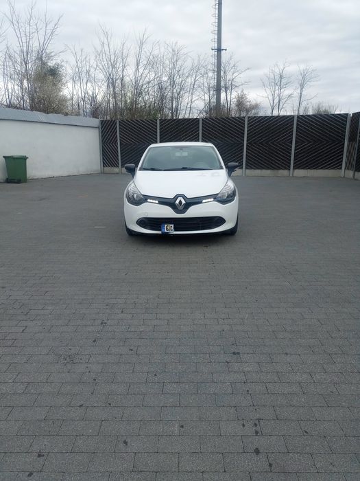 Renault Clio 1.5 diesel