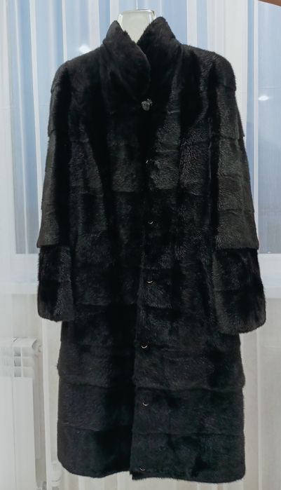 Продам норковую шубу (трансформер)