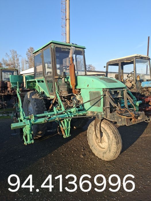 TTZ. 80 belarus mator