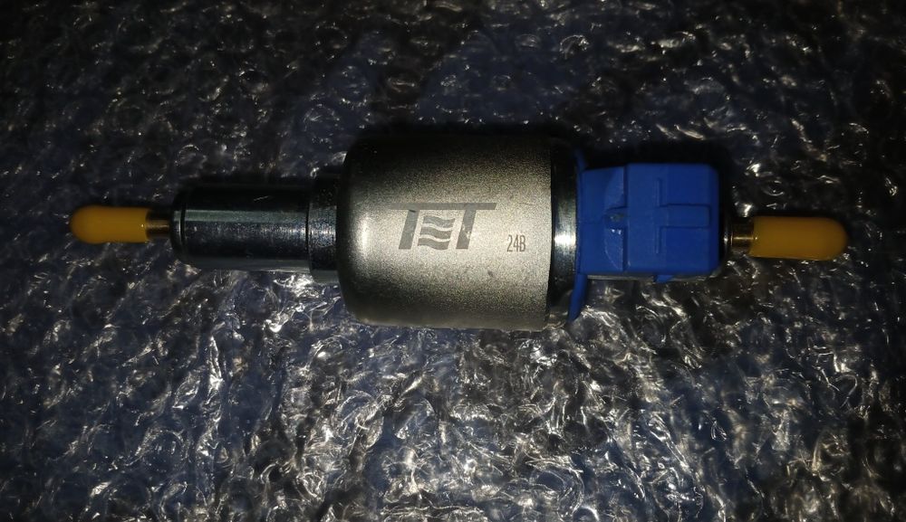 Насос автономного обогреватель 24 в