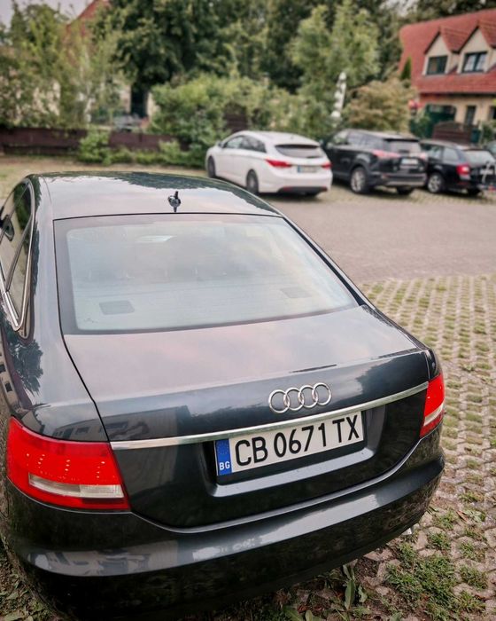 Audi a6 3.0 diesel 2006
