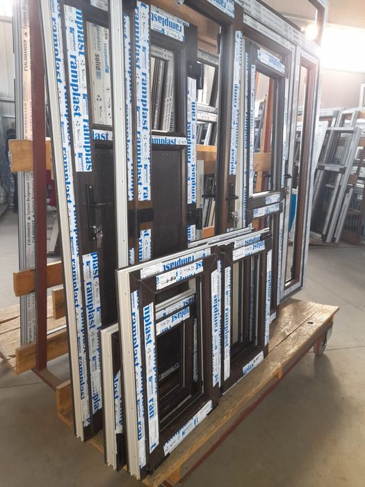 Geamuri termopane Salamander Ramplast Barrier