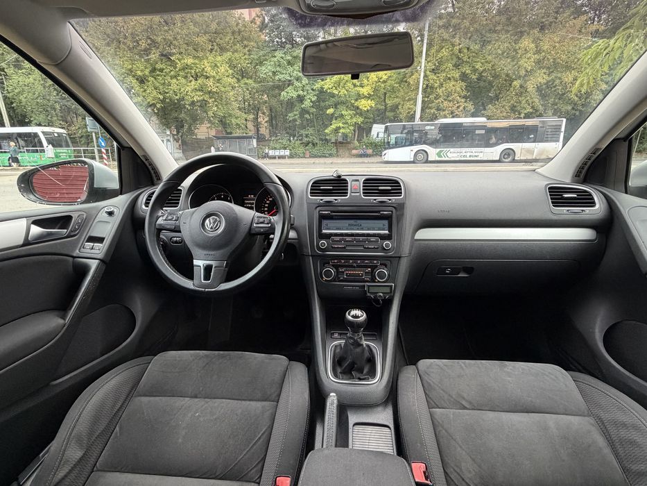 VOLKSWAGEN Golf 2009 — imagine 3