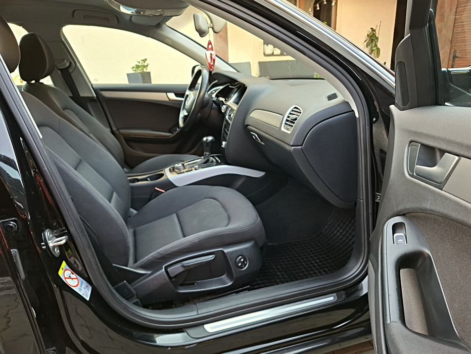 Audi A4 B8.5 2.0 TDI  2013 Automat