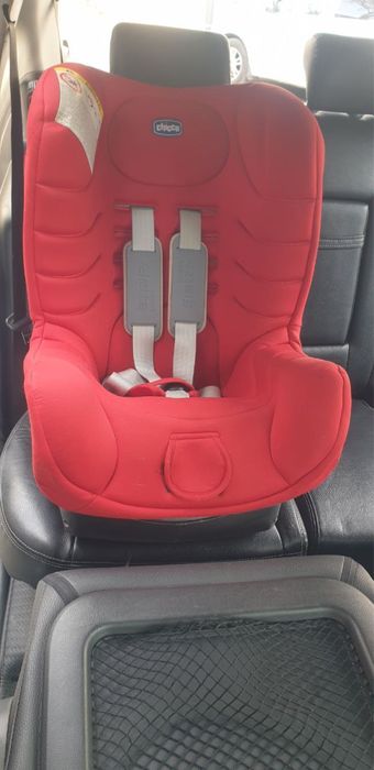 Детское Автокресло