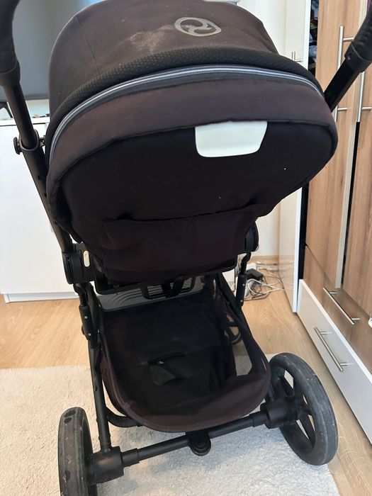 cybex balios s lux