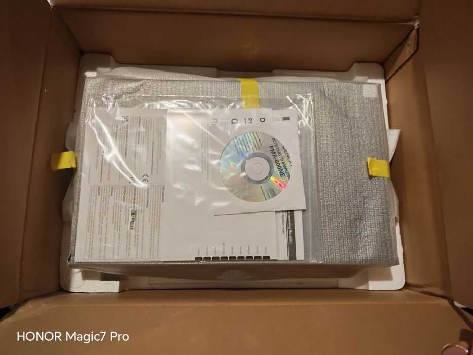 Denon PMA 600NE  amplificator bluethoot